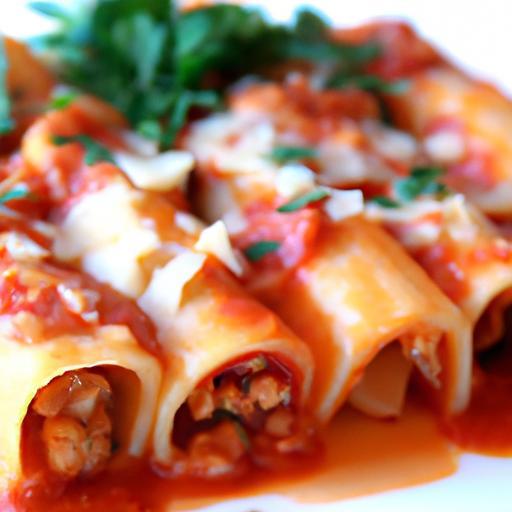 Cannelloni Pasta: History, Recipes, and Delicious Tips