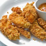 Crispy Panko Air Fryer Chicken Strips: A Healthy Delight