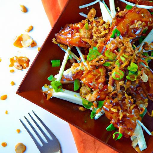 Crispy Bang Bang Chicken: A Flavor-Packed Crunch Delight