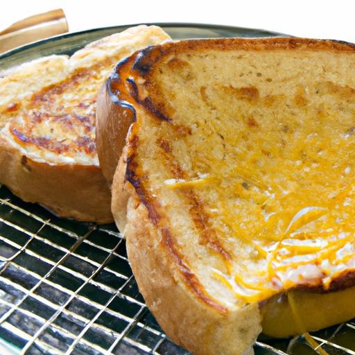 The Perfect Loaf: Best Breads for Ultimate Grilled Cheese