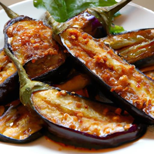 Crispy Air Fryer Thai Chili Eggplant: A Flavorful Twist