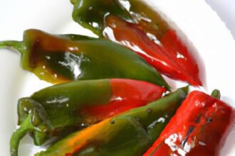 Crisp & Vibrant: Air Fryer Mediterranean Roasted Peppers Guide