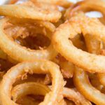Crispy & Easy: Perfect Frozen Onion Rings in Air Fryer