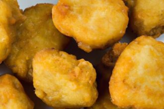 Crispy Perfection: Air Fryer Tips for Frozen Chicken Nuggets