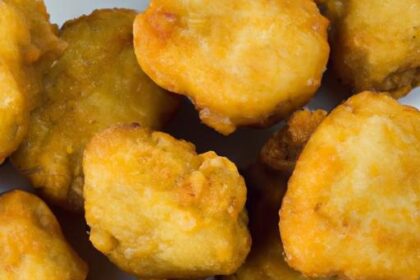 Crispy Perfection: Air Fryer Tips for Frozen Chicken Nuggets