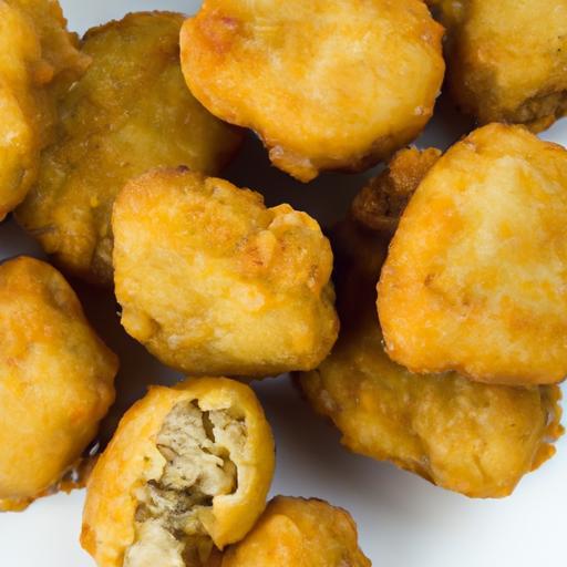 Crispy Perfection: Air Fryer Tips for Frozen Chicken Nuggets