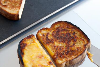 From Crust to Crave: Choosing the Best Bread for Grilled Cheese