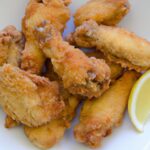 Crispy Lemon Pepper Air Fryer Chicken Tenders Recipe