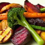 Crispy Air Fryer Roasted Mixed Vegetables: Quick & Tasty Guide