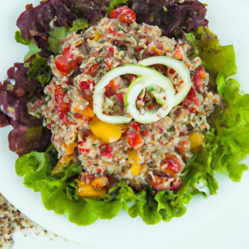 Savor the Heat: Taiwan’s Spicy Ground Chicken Stir Fry Recipe