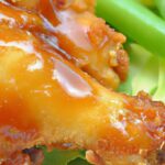 Sweet & Savory Honey Dijon Chicken Tenders Delight