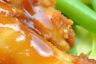 Sweet & Savory Honey Dijon Chicken Tenders Delight