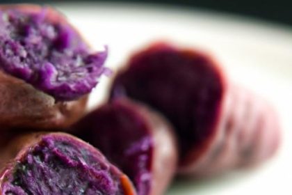 Unlock the Magic: A Guide to Cooking Purple Sweet Potatoes