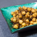 Crispy Air Fryer Curry Chickpeas: A Flavorful Snack Twist