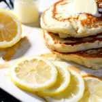 Bright & Fluffy Lemon Ricotta Pancakes: A Zesty Breakfast Delight