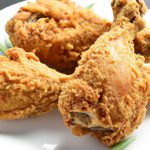 Crispy Air Fryer Fried Chicken Legs: Healthy & Delicious Guide