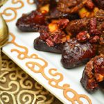 Nutty Delights: Exploring the Charm of Almond-Stuffed Dates