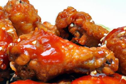 Sweet Heat Delight: The Ultimate Honey Sriracha Wings Guide