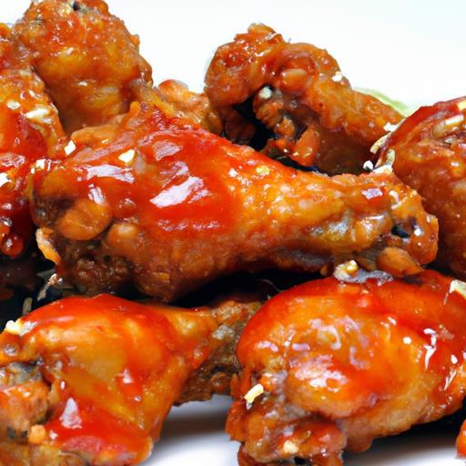 Sweet Heat Delight: The Ultimate Honey Sriracha Wings Guide