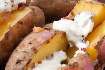 Ultimate Guide to Delicious Loaded Baked Potatoes Toppings