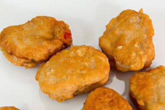 Crispy Perfection: How to Air Fry Frozen Chicken Nuggets