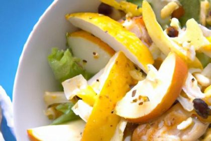 Wholesome & Simple: Easy Greek Yogurt Chicken Salad Recipe