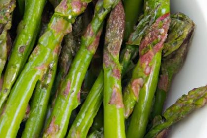 Crispy & Quick: Perfect Asparagus Recipes for Your Air Fryer