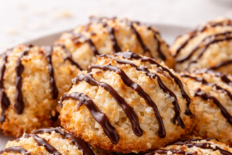 Coconut Macaroon