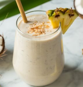 Coconut Smoothie