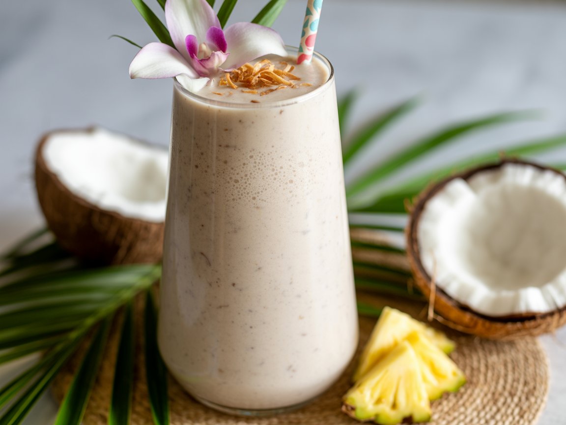 Coconut Smoothie
