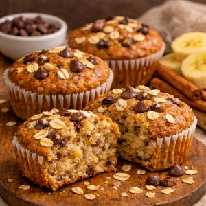 Banana Muffins