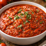 Rasted Tomato sauce