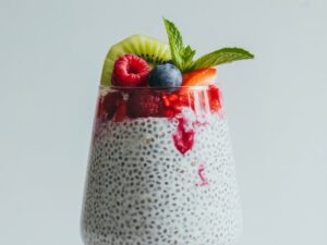 Chia Seed Pudding
