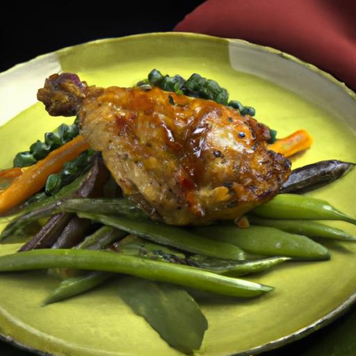 Savor Skillet Bang Bang Chicken Thighs: ⁤Bold Flavor Boost