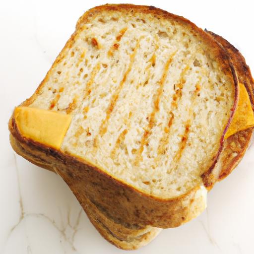 The Perfect Loaf: Best⁣ Breads for​ Ultimate grilled Cheese