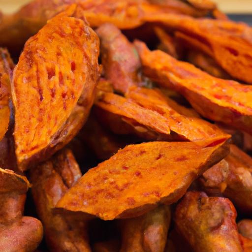 Crispy Air ‌Fryer ⁤Korean Gochujang Sweet Potatoes Recipe