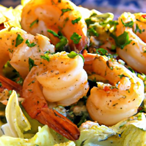 Savor the Flavor: Garlic Butter shrimp Recipe Unveiled