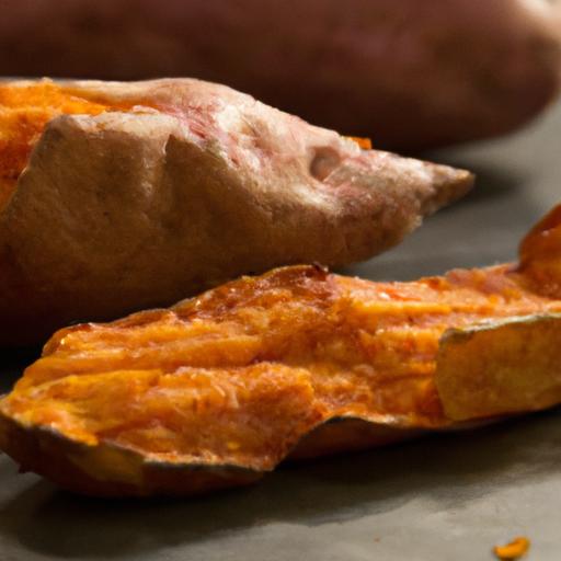 Crispy & Fluffy: Mastering Baked sweet Potatoes Air Fryer