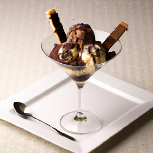 Decadent Delights: The Science Behind Chocolate Ice Cream