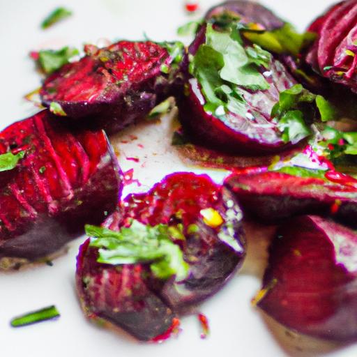 Crispy⁤ Air Fryer Garlic Roasted Beets: ⁤A Flavorful Twist