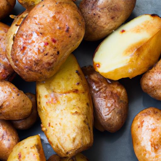 Crispy & Healthy: Mastering Air Fryer Potatoes Perfectly