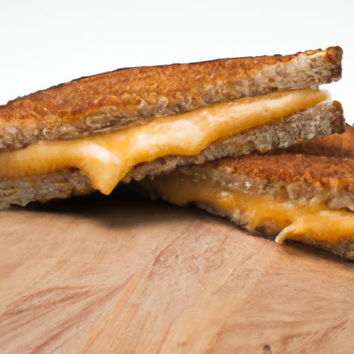 Melting Marvels: The Art and Science of Grilled Cheese