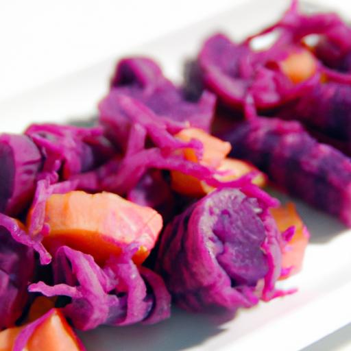 Unlock the Magic: A Guide to Cooking Purple Sweet Potatoes