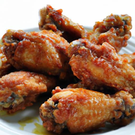 Sweet Heat Delight: The Ultimate Honey Sriracha​ Wings Guide