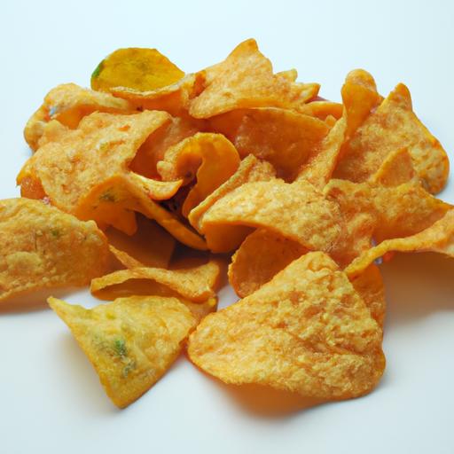 Crunch Smart: Discover the ‍Best Healthy Chips ‌for Snacking