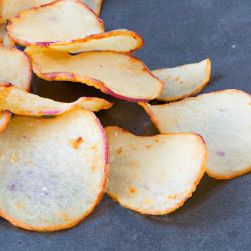 Crispy Air Fryer Radish Chips: A Healthy Snack Twist