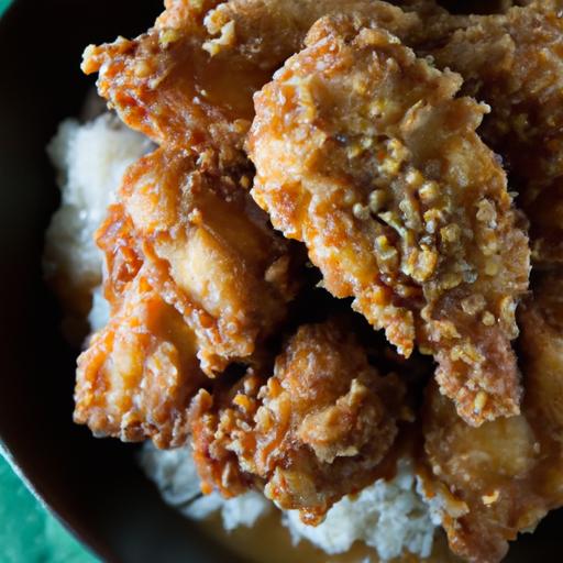 Crispy Bang Bang Chicken:⁣ A Flavor-Packed Crunch Delight