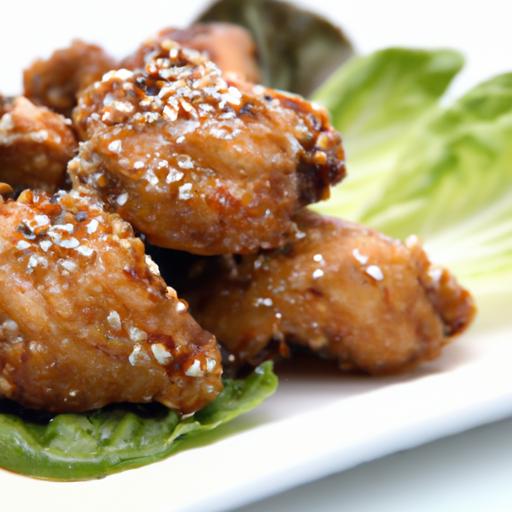 Crispy Asian Sesame ⁤Chicken made ‌Easy in Your‌ Air Fryer