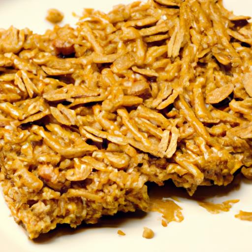 Peanut Butter Rice Krispies: A Crispy, Nutty Delight Recipe