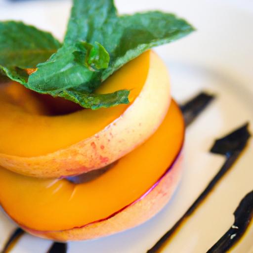 Peach Caprese Salad: A Sweet Twist on a Classic Favorite